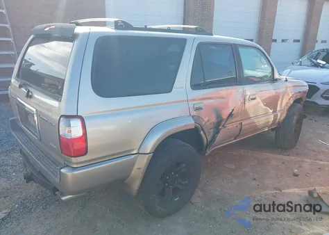 2002 Toyota 4Runner Limited V6 from USA, damaged, VIN JT3HN87R220380764